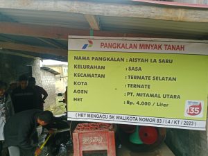 “8000 Liter Minyak ‘Misterius’ di Pangkalan Sasa”