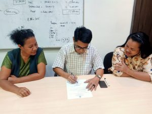 PJS Maluku Bangkit, Ritta-Ulen Terima Mandat Baru