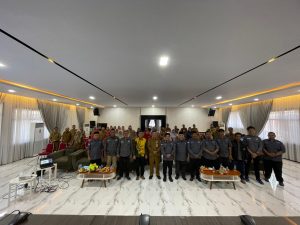 PJS Resmi Hadir di Pekanbaru, Pemko Dukung Wartawan Profesional