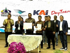 Silaturahmi Alumni Trisakti Berbuah Diskon Garuda dan KAI