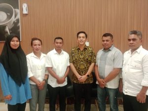 Ratu Isyana Didukung PSI Malut Jadi Ketum Baru