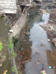 DLH Ternate Periksa Dugaan Pencemaran Limbah di Kayu Merah