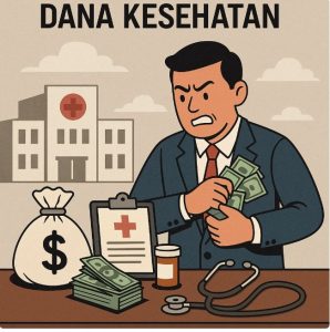 Rp177 Juta Dana BOK di Puskesmas Makian Diduga Dipakai Bayar Utang Tak Jelas