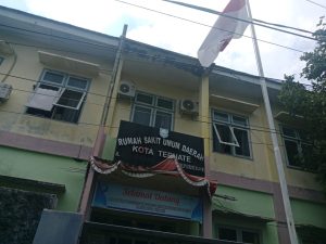 Minim Anggaran, RSUD Ternate Kehabisan Obat – Pasien Keluhkan Harus Beli Sendiri