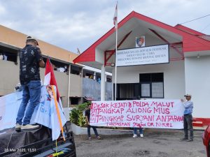 Skandal Taliabu: Rp56 M Menguap, Nama Eks Bupati Aliong Mus Disorot