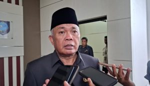 Wewenang Wawali Ternate Dipangkas, Nasri Tak Diundang Evaluasi PAD