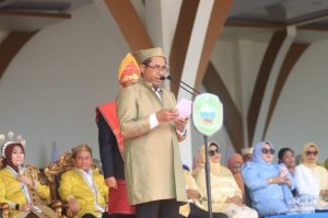 Genap 22 Tahun, Haltim Pastikan Layanan Kesehatan Gratis Lewat BPJS