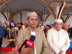 WTP Kesembilan, Bupati Ubaid Tak Mau Sekadar Pamer Prestasi
