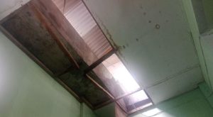 Farmasi Ternate Krisis Fasilitas, Obat Nyaris Rusak Saat Hujan