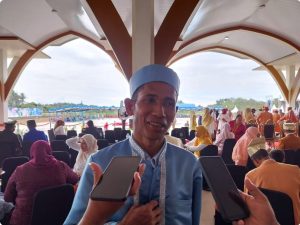 100 Motor Baru untuk Kepala Sekolah dan Pengawas di Haltim