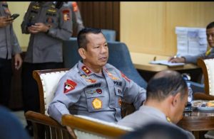 Rp114 Triliun Masuk Malut, Kapolda: Jangan Sampai Pemuda Kita Jadi Penonton