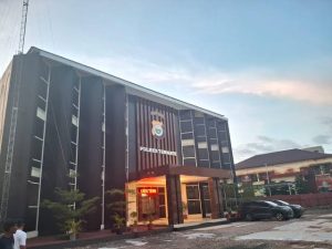 Sistem Diretas, Tender Gedung Polres Ternate Gagal Total