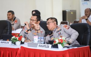 Cegah TPPO, Kapolda Malut Kerahkan Satgas Khusus