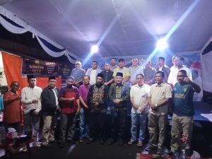 Deklarasi DOB Makayoa Dapat Dukungan Langsung dari Wagub Malut