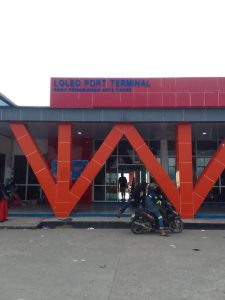 Pengunjung Terminal Loleo Keluhkan Bau dan Sampah