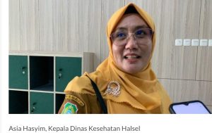 BPK Temukan Kerugian Rp1,35 M di Dinkes Halsel