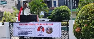 Anggaran Rp19,8 Miliar Diduga Bermasalah, KPK Malut Desak Suryani Diperiksa