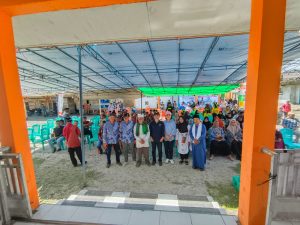 Sultan Hidayat Serap Aspirasi Warga Obi, Soroti Pemekaran dan Infrastruktur