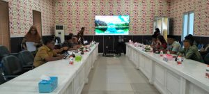 Datang Tanpa Data, Tiga Camat “Diusir” dari Rapat DPRD Ternate