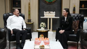 Demi Pembangunan Bersih, Gubernur Malut Gandeng Kejaksaan