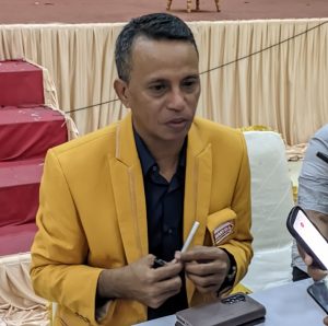 Kritik Pedas Basri Salama untuk Pemprov di Musda Hanura
