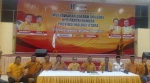 Basri Target 20 Kursi, Ajak Anak Muda Gabung Hanura