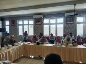 Parkir dan Fasilitas Jadi Sorotan, RSUD Chasan Boisoirie Serap Aspirasi Lewat FKP