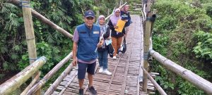 Tindak Lanjut Temuan BPK, PUPR Malut Telusuri Aset Di Makian dan Kayoa,