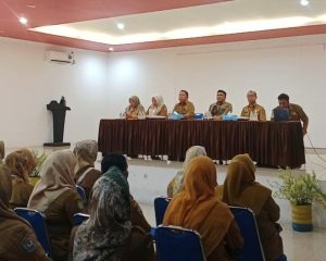 Rizal Marsaoly : Ukom Penting Untuk Memastikan Kualitas Pejabat