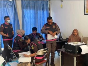 Dugaan Korupsi Retribusi Pasar, Kejari Sita Dokumen dari Dinas Koperasi Ternate