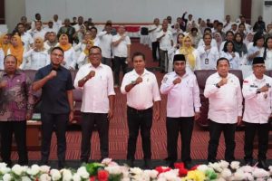 Malut Gelar Musrenbangtan, Soroti Ketimpangan dan Potensi Wilayah