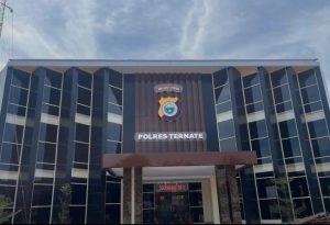 Hutang Proyek Polres Ternate Dibawa ke APBD-P 2025