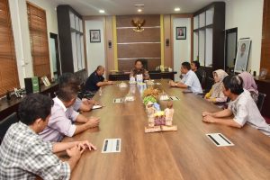 Pemkot Ternate Tawarkan Ruislag untuk Selesaikan Sengketa Lahan Ubo-Ubo