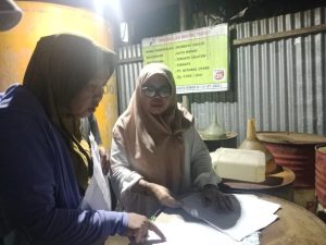 Jatah Mitan Warga Diduga Disunat, DPRD Ternate Temukan Kejanggalan