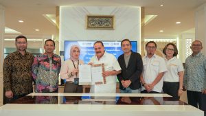 NHM dan PGN Kolaborasi Energi Bersih di Tambang Gosowong”