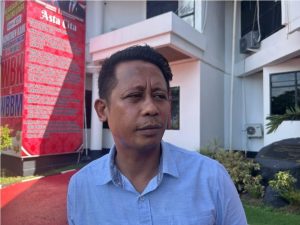 Koordinasi di Kejati, Kadis PUPR Malut Bahas Pengamanan Proyek Strategis