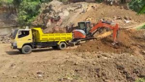 Tambang Ilegal Terungkap di Kalumata, LBH Ansor Desak Pemkot dan DPRD Bertindak Tegas