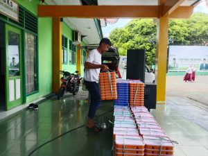 Ombudsman Minta Program MBG di MTsN 1 Ternate Dihentikan Sementara