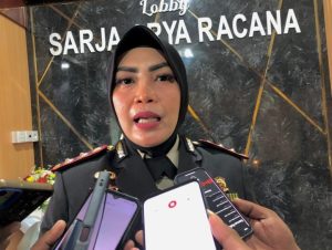 Kapolres Ternate Targetkan Reskrim Selesaikan Kasus Tanpa Tunggakan