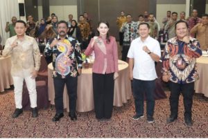 Gubernur Sherly: Reforma Agraria Harus Hadirkan Keadilan Sosial di Maluku Utara