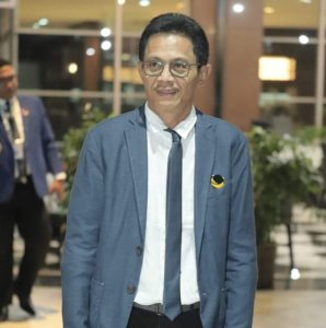 Wabup Halsel Tanggapi Aksi Demo, Fokus pada Isu Daerah