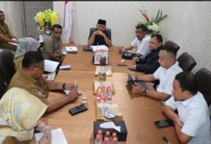 Tekad Maluku Utara Bangkit, Wagub Pimpin Pertemuan Penting