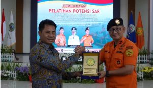 50 Peserta Ikuti Pelatihan Water Rescue di Haltim