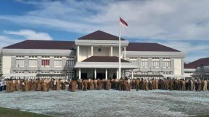 Pemkab Haltim Pacu Penyelesaian Renstra OPD