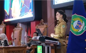 Gubernur Malut Sampaikan Ranperda RPJMD 2025–2029: Bangkitkan Maluku Utara yang Berkeadilan