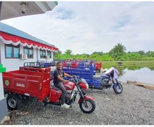 Angkut Hasil Panen, Petani Haltim Segera Dapat Kendaraan Baru