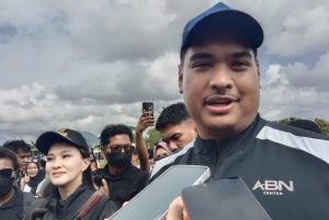 Sarana Olahraga Minim, Menpora Janji Bangun GOR dan Lapangan di Malut