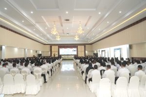 Buka Orientasi PPPK, Wali Kota Ternate: Jangan Anggap Cuma Kontrak!