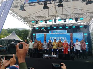Festival Salawaku 2025: BI Bawa UMKM Malut Masuk Dunia Digital