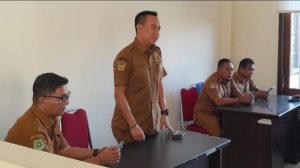 Sekda Haltim Minta Pegawai Ganti Domisili ke Halmahera Timur